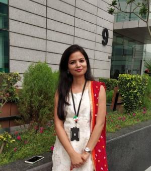Kritika Sinha