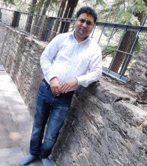 Devesh Gangwar 