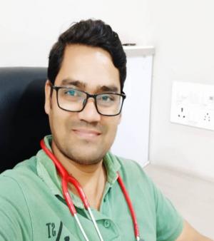 Dr kiran Chandra Pankaj