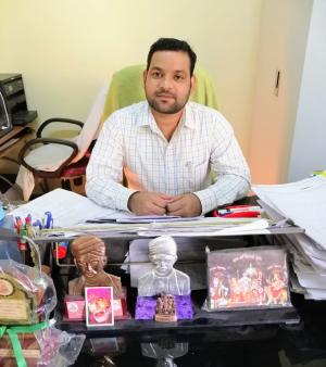 Dr. Manoj Kumar Verma