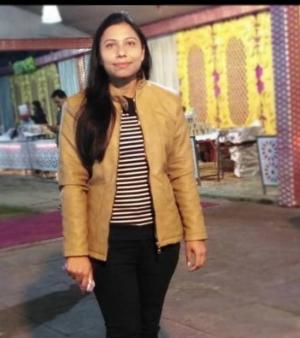 Varsha Tiwari