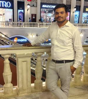 Ashutosh Ojha 