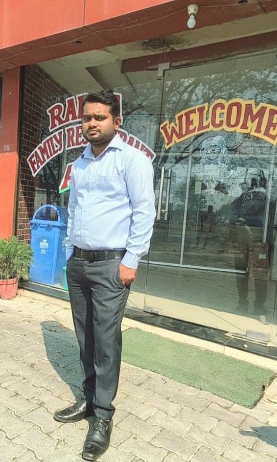 Ajay yadav