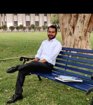 Manish Kumar Chauhan 