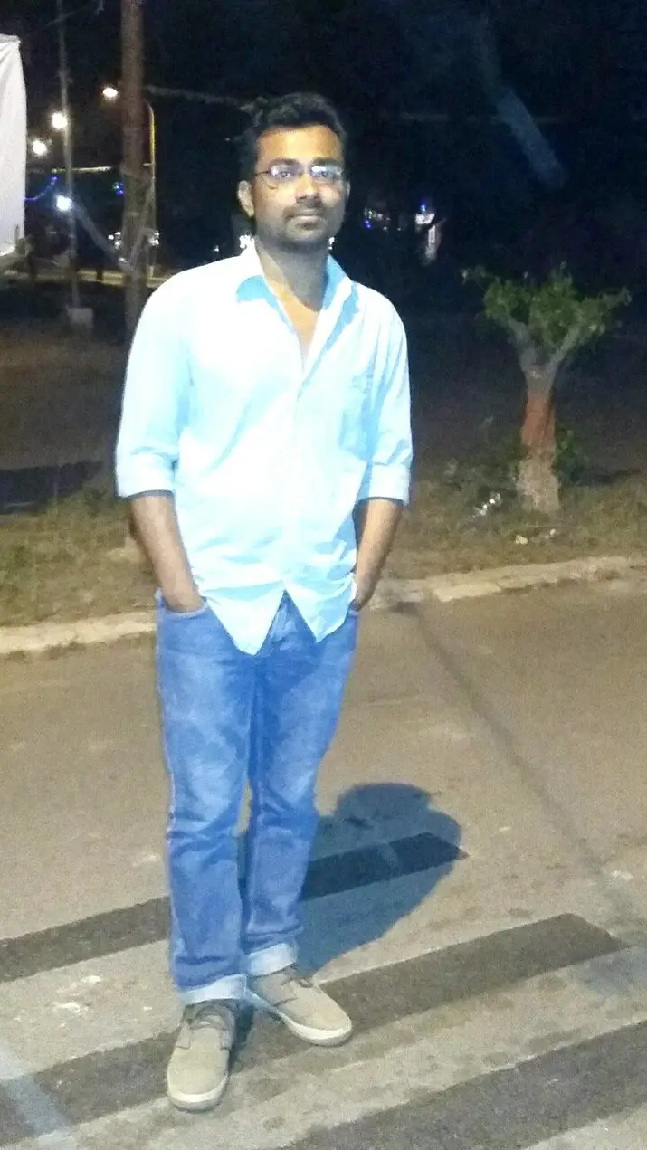 Abhishek Priyadarshi