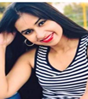 Maitreni Mishra