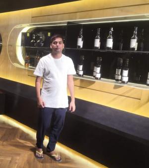 Ashish dubey