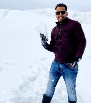 sachin sinha
