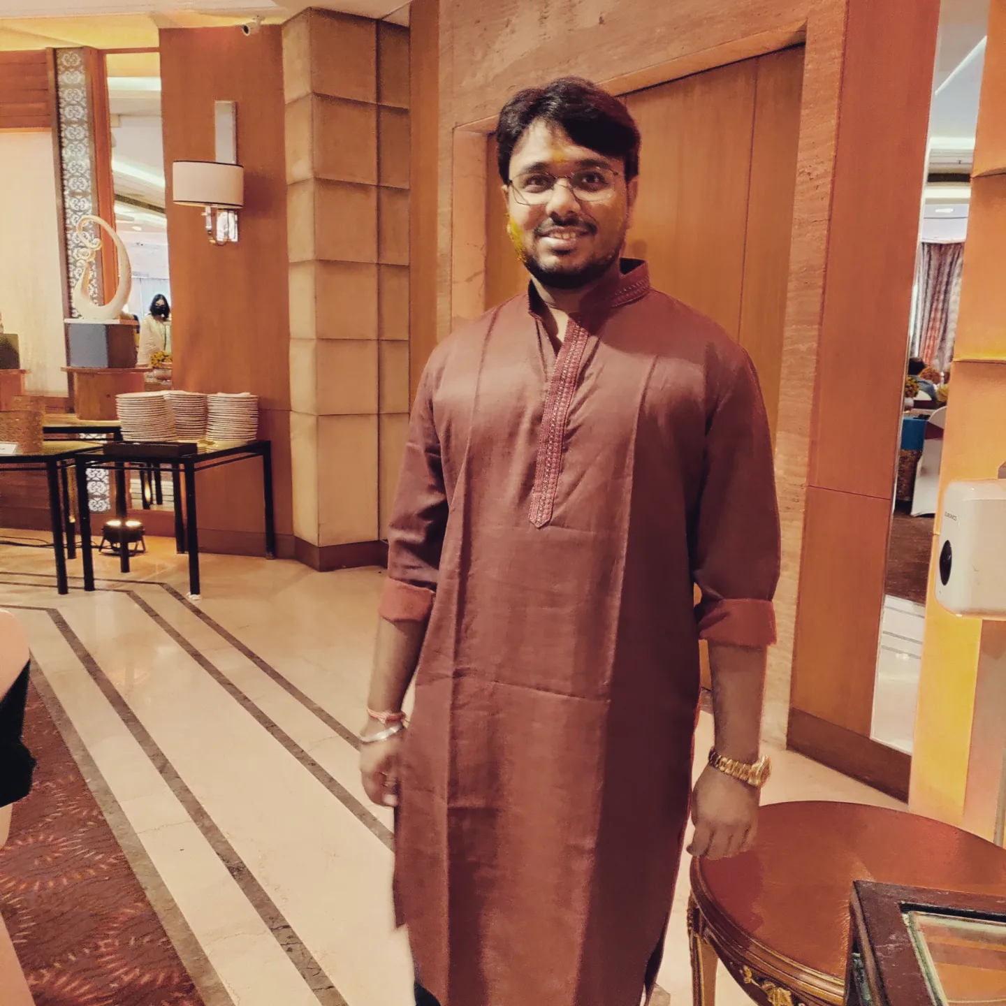 Abhishek Kumar Sinha